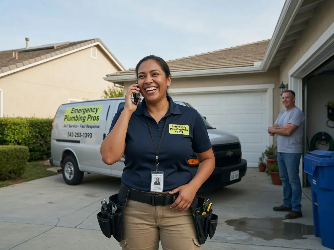 Emergency Plumber Edgerton, MO FAQs